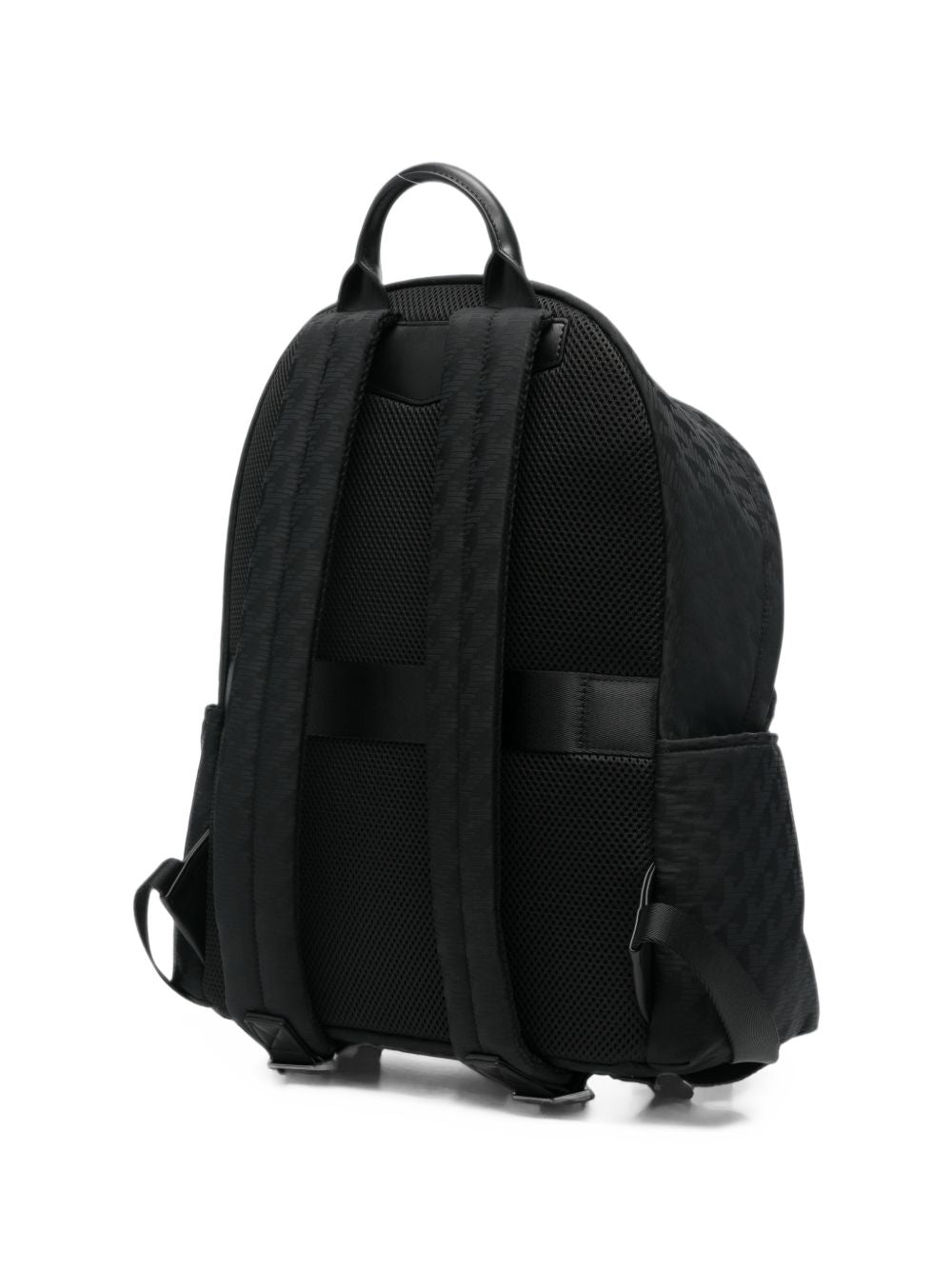 Emporio Armani Bags.. BLACK-Backpacks-[Adult]-[Female]-2022 Online Blue Zone Planet