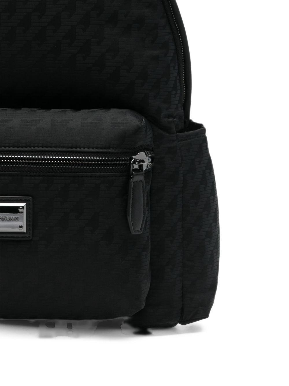 Emporio Armani Bags.. BLACK-Backpacks-[Adult]-[Female]-2022 Online Blue Zone Planet