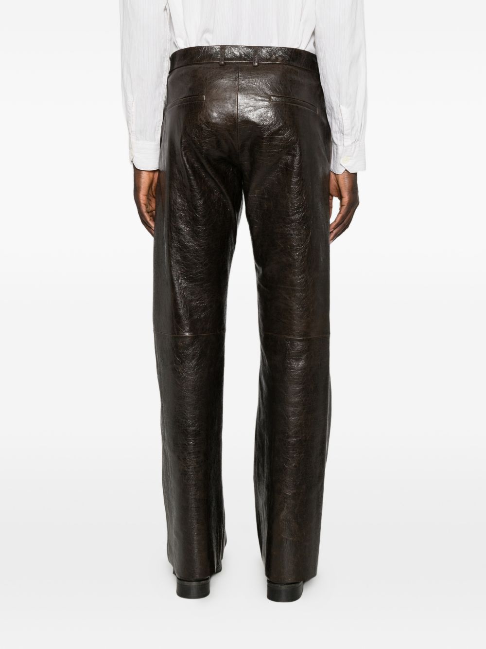 Emporio Armani Trousers BLACK-Trousers-[Adult]-[Female]-2022 Online Blue Zone Planet