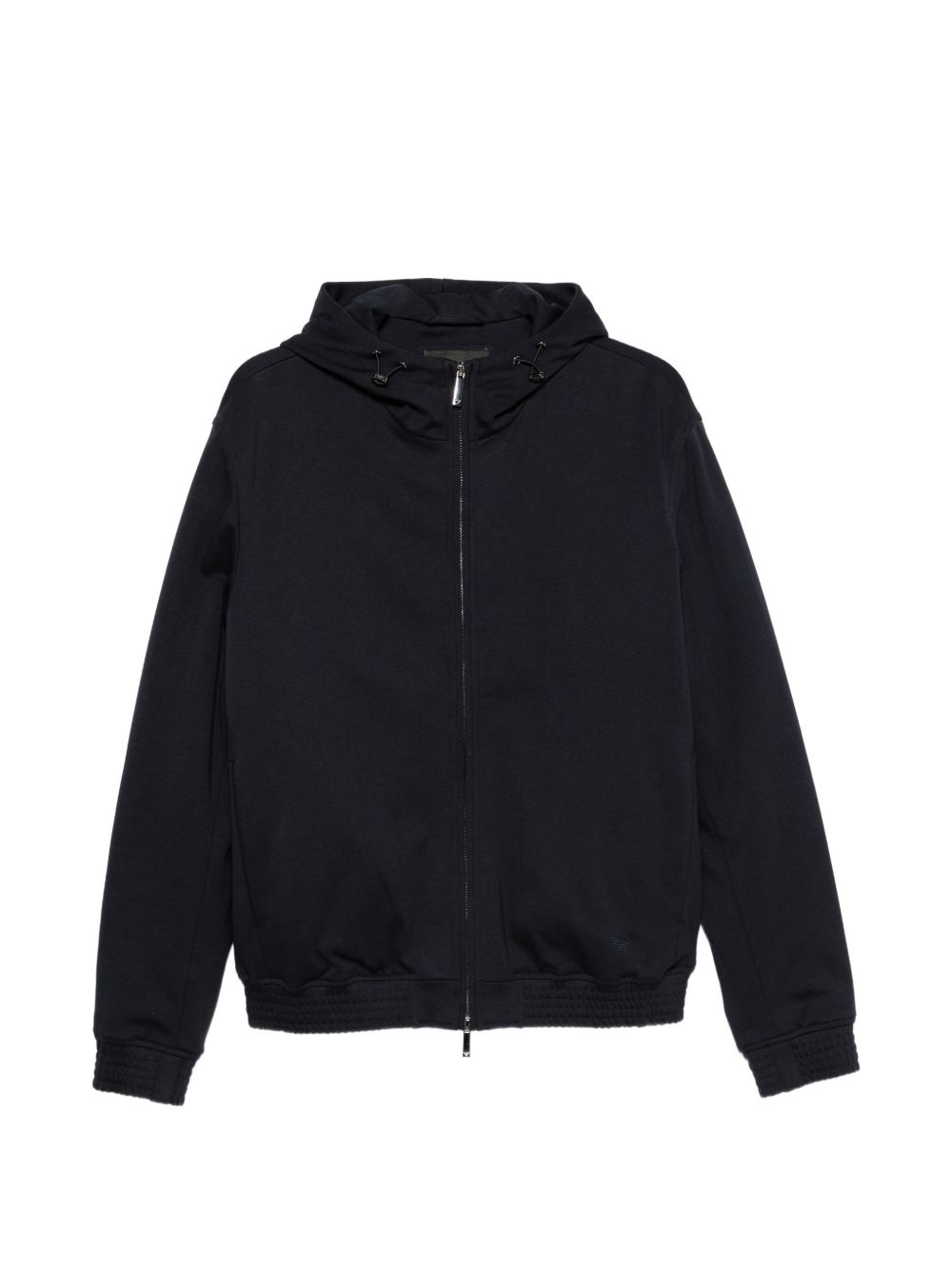 EMPORIO ARMANI CAPSULE Coats NAVY-Tops / Dresses-[Adult]-[Female]-46-NAVY-2022 Online Blue Zone Planet