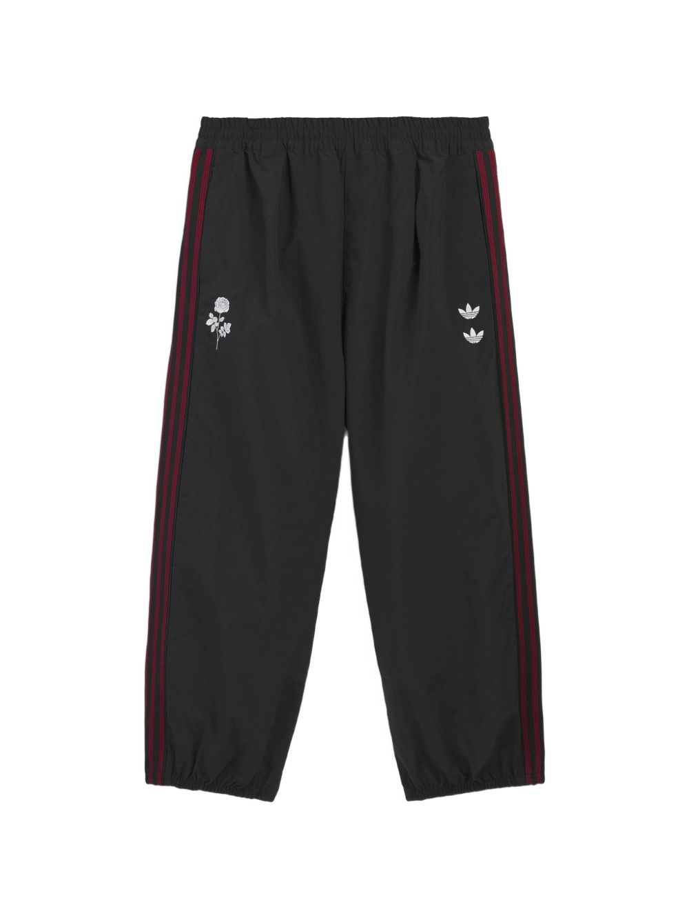 ADIDAS BY WILLY CHAVARRIA Printed trackpants-Trousers-[Adult]-[Female]-XL-BLACK-2022 Online Blue Zone Planet