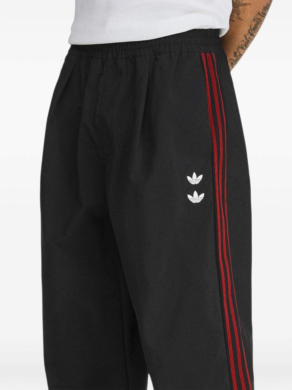ADIDAS BY WILLY CHAVARRIA Printed trackpants-Trousers-[Adult]-[Female]-2022 Online Blue Zone Planet