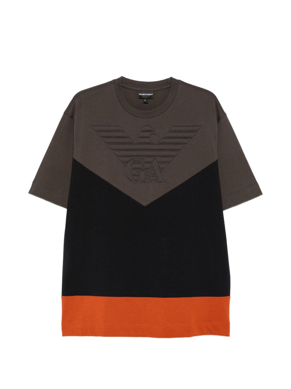 EMPORIO ARMANI CAPSULE T-shirts and Polos GREEN-Topwear-[Adult]-[Female]-3XL-GREEN-2022 Online Blue Zone Planet