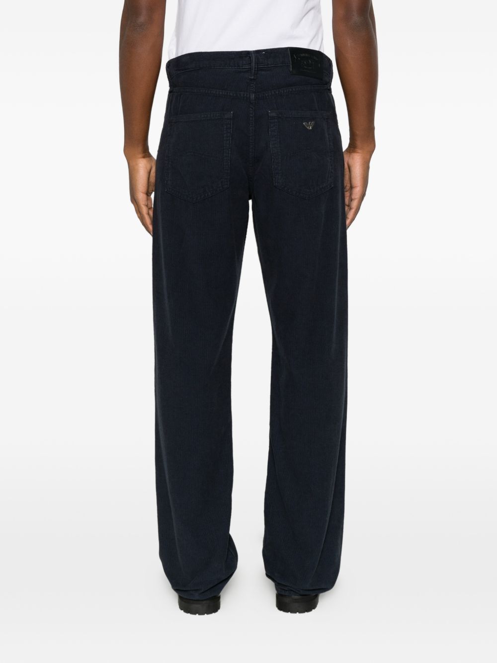 EMPORIO ARMANI CAPSULE Jeans NAVY-Jeans-[Adult]-[Female]-2022 Online Blue Zone Planet