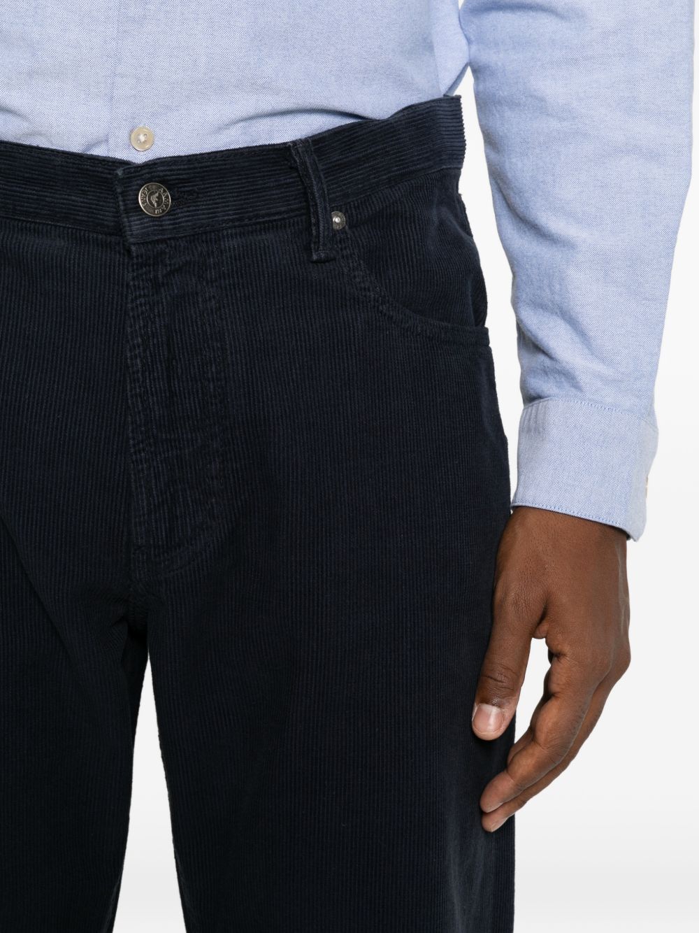 EMPORIO ARMANI CAPSULE Jeans NAVY-Jeans-[Adult]-[Female]-2022 Online Blue Zone Planet