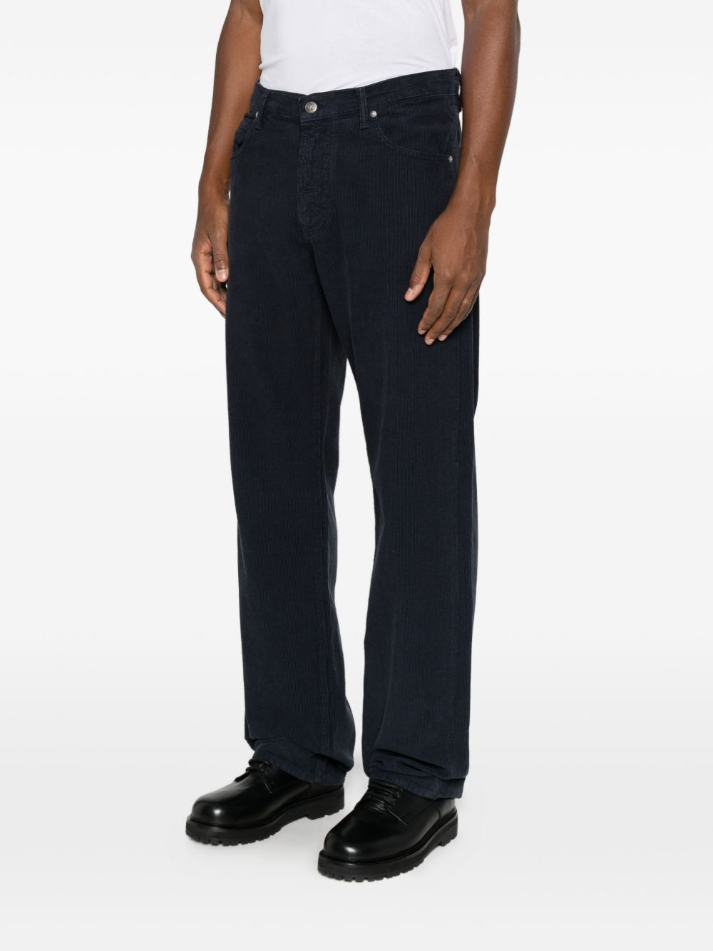 EMPORIO ARMANI CAPSULE Jeans NAVY-Jeans-[Adult]-[Female]-2022 Online Blue Zone Planet