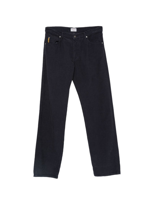 EMPORIO ARMANI CAPSULE Jeans NAVY-Jeans-[Adult]-[Female]-30-NAVY-2022 Online Blue Zone Planet