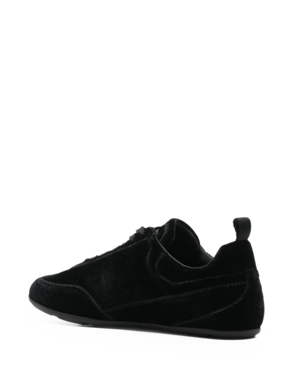 Emporio Armani Sneakers BLACK-Sneakers-[Adult]-[Female]-2022 Online Blue Zone Planet