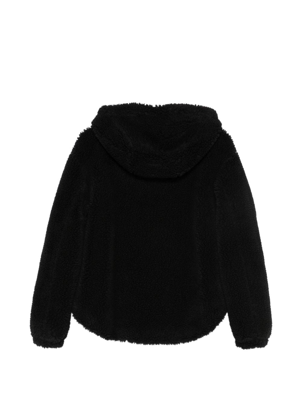 Emporio Armani Coats BLACK-Tops / Dresses-[Adult]-[Female]-2022 Online Blue Zone Planet