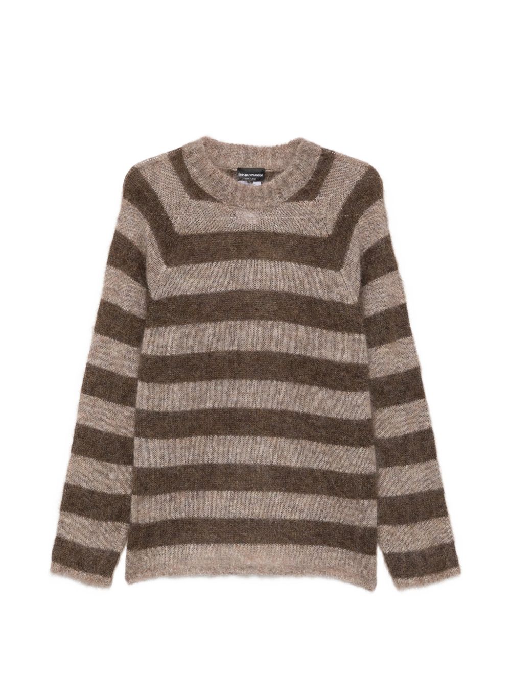 Emporio Armani Sweaters BORDEAUX-TOPS / DRESSES-[Adult]-[Female]-L-BORDEAUX-2022 Online Blue Zone Planet