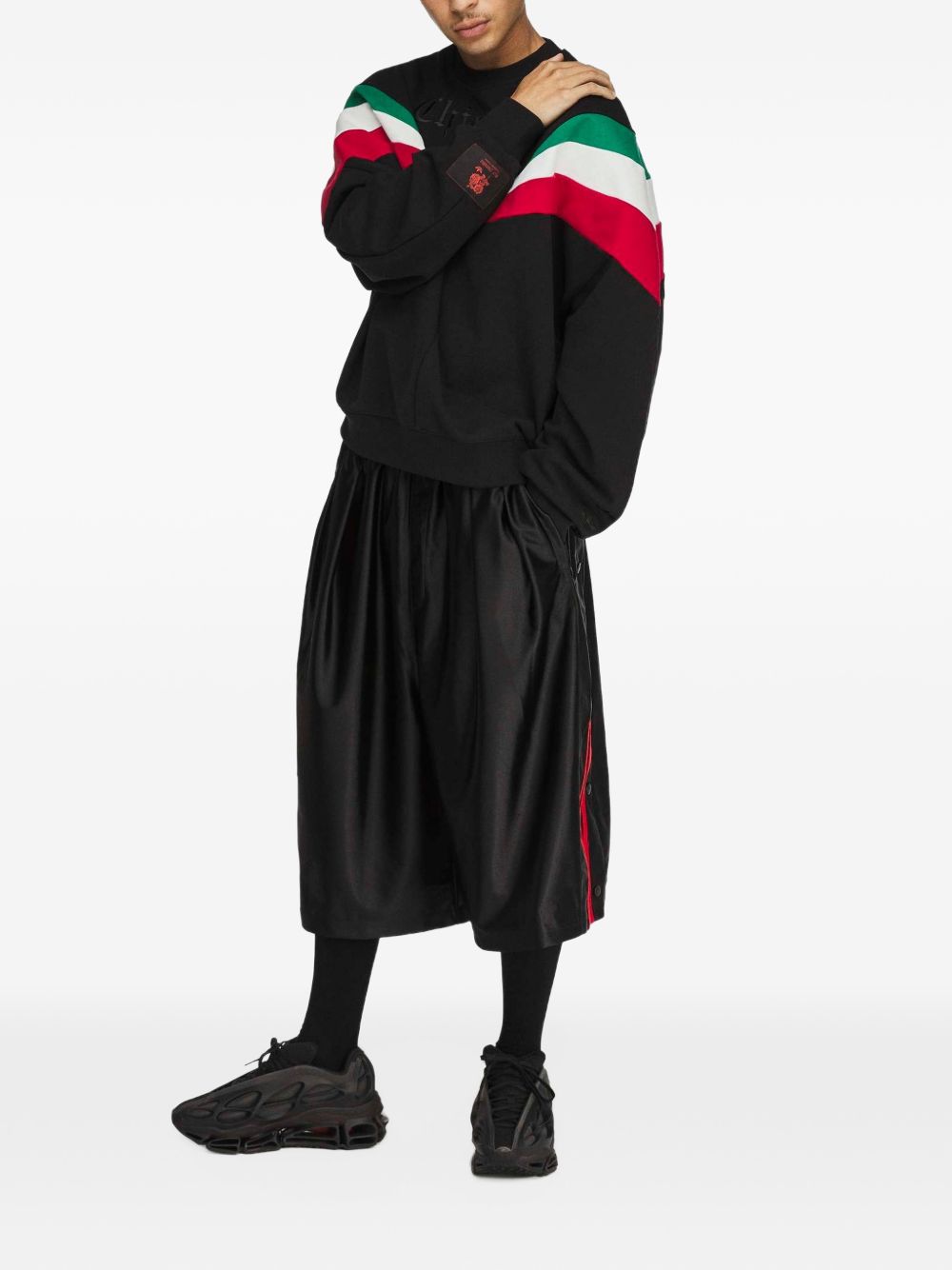 ADIDAS BY WILLY CHAVARRIA Sweaters BLACK-TOPS / DRESSES-[Adult]-[Female]-2022 Online Blue Zone Planet