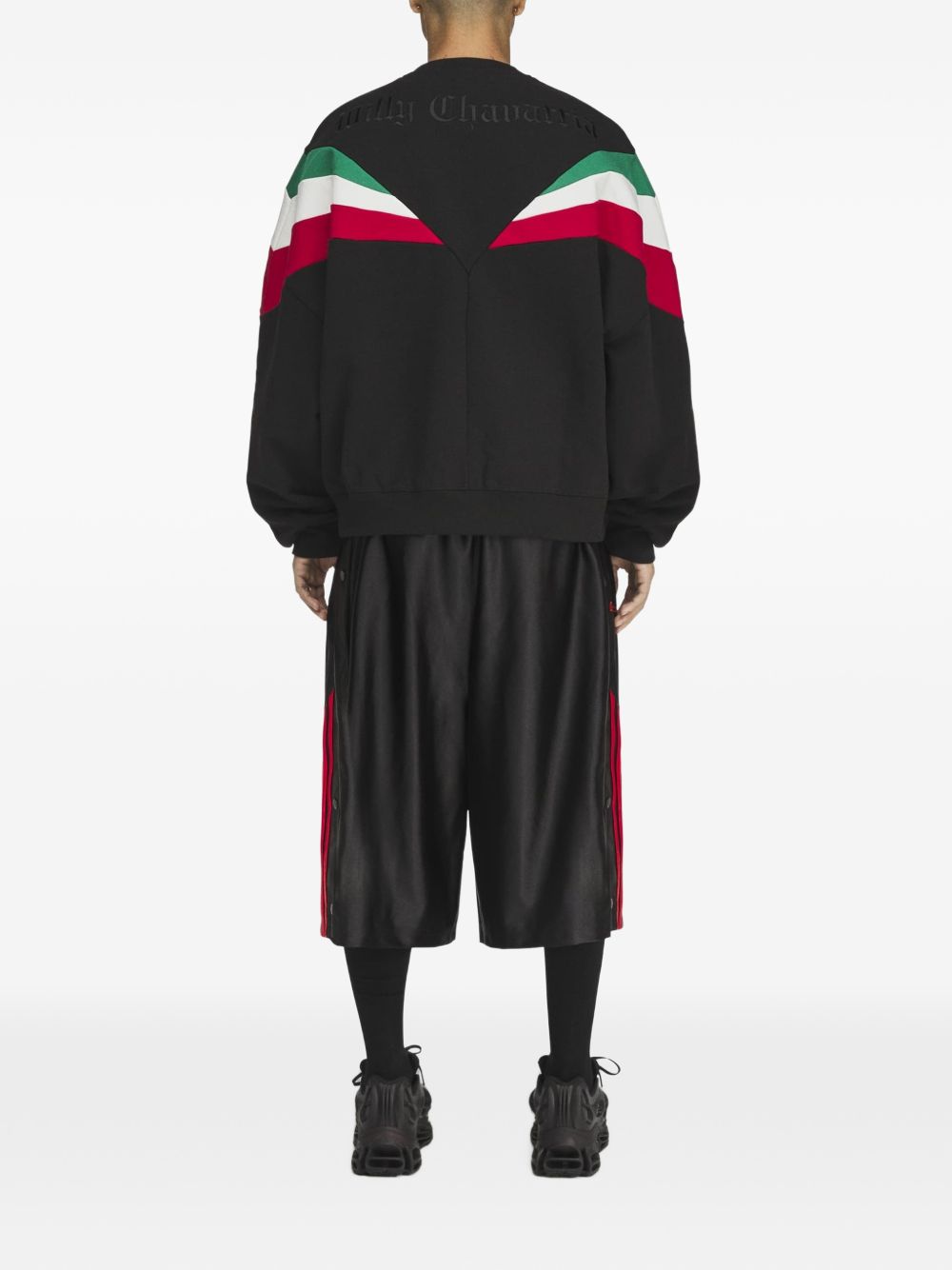 ADIDAS BY WILLY CHAVARRIA Sweaters BLACK-TOPS / DRESSES-[Adult]-[Female]-2022 Online Blue Zone Planet