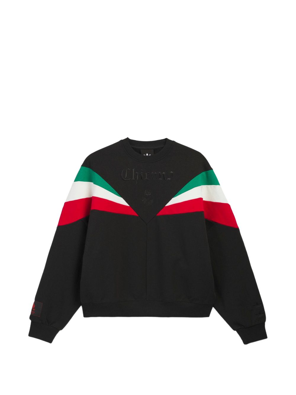 ADIDAS BY WILLY CHAVARRIA Sweaters BLACK-TOPS / DRESSES-[Adult]-[Female]-L-BLACK-2022 Online Blue Zone Planet