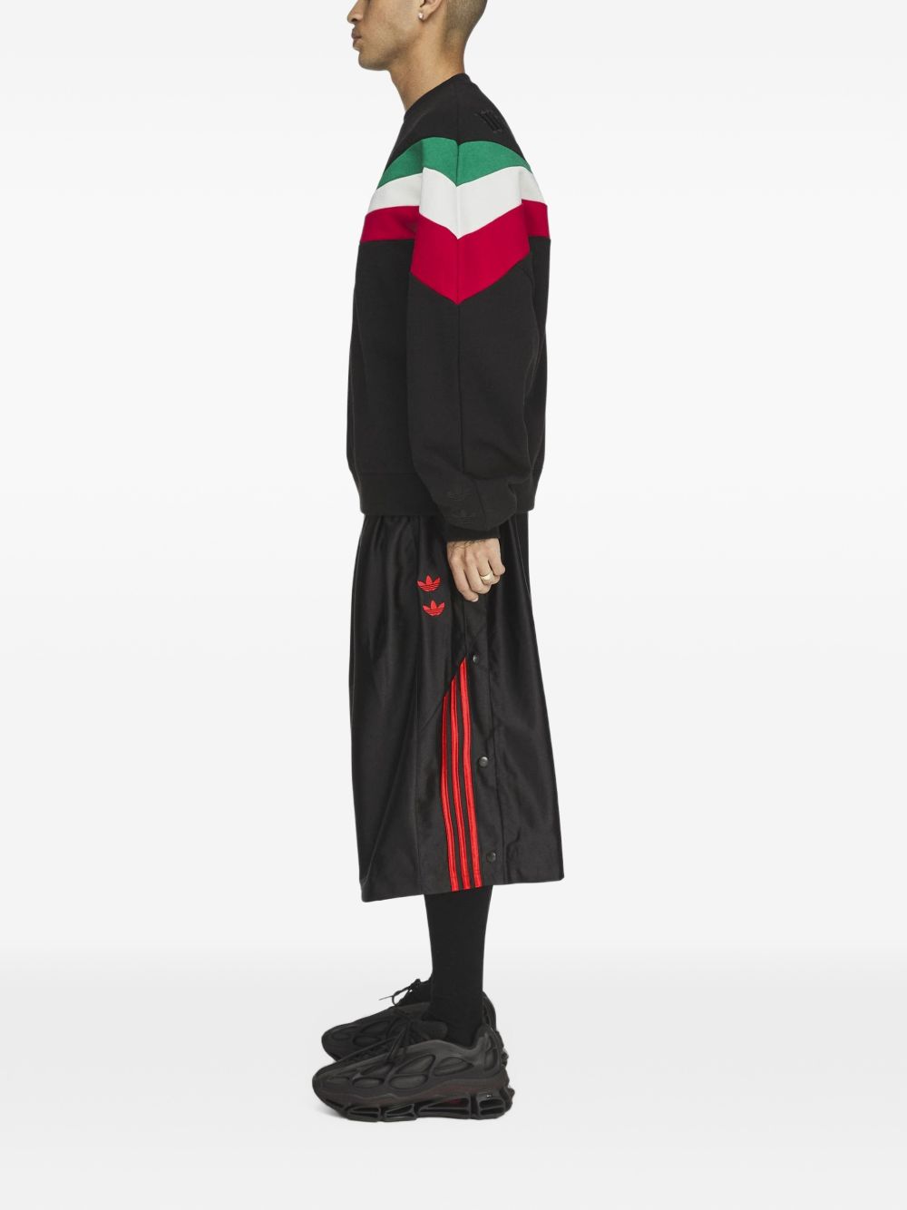 ADIDAS BY WILLY CHAVARRIA Sweaters BLACK-TOPS / DRESSES-[Adult]-[Female]-2022 Online Blue Zone Planet
