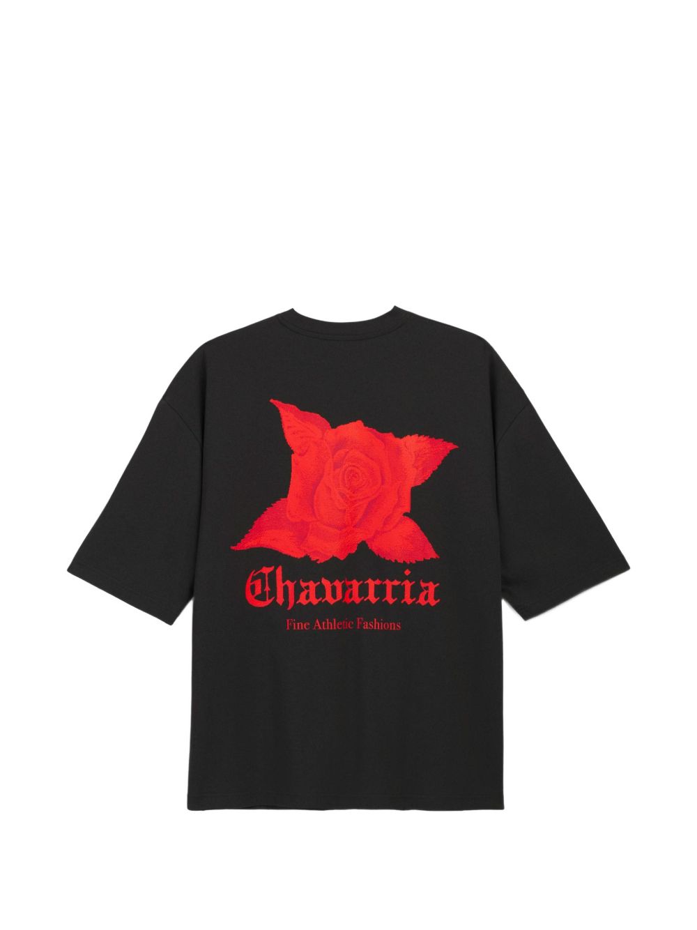 ADIDAS BY WILLY CHAVARRIA T-shirts and Polos BLACK-Topwear-[Adult]-[Female]-2022 Online Blue Zone Planet