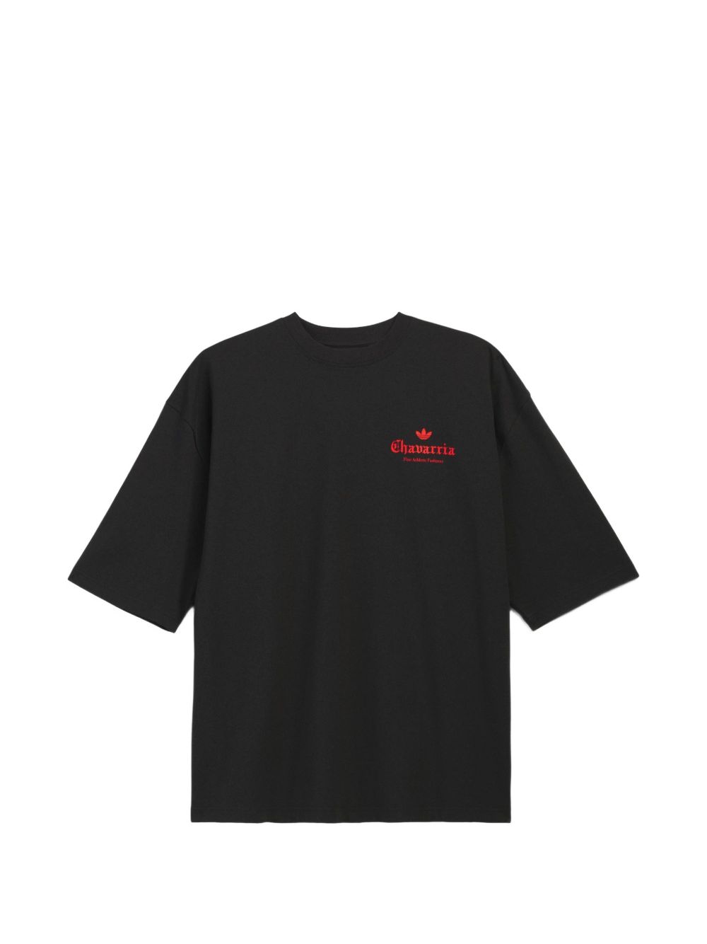 ADIDAS BY WILLY CHAVARRIA T-shirts and Polos BLACK-Topwear-[Adult]-[Female]-2022 Online Blue Zone Planet