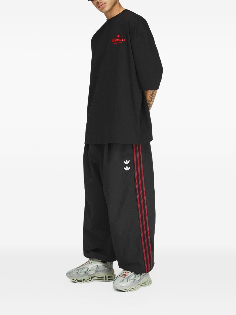 ADIDAS BY WILLY CHAVARRIA T-shirts and Polos BLACK-Topwear-[Adult]-[Female]-2022 Online Blue Zone Planet