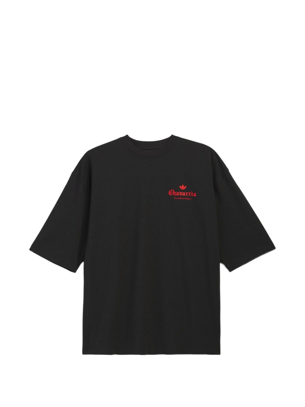 ADIDAS BY WILLY CHAVARRIA T-shirts and Polos BLACK-Topwear-[Adult]-[Female]-L-BLACK-2022 Online Blue Zone Planet