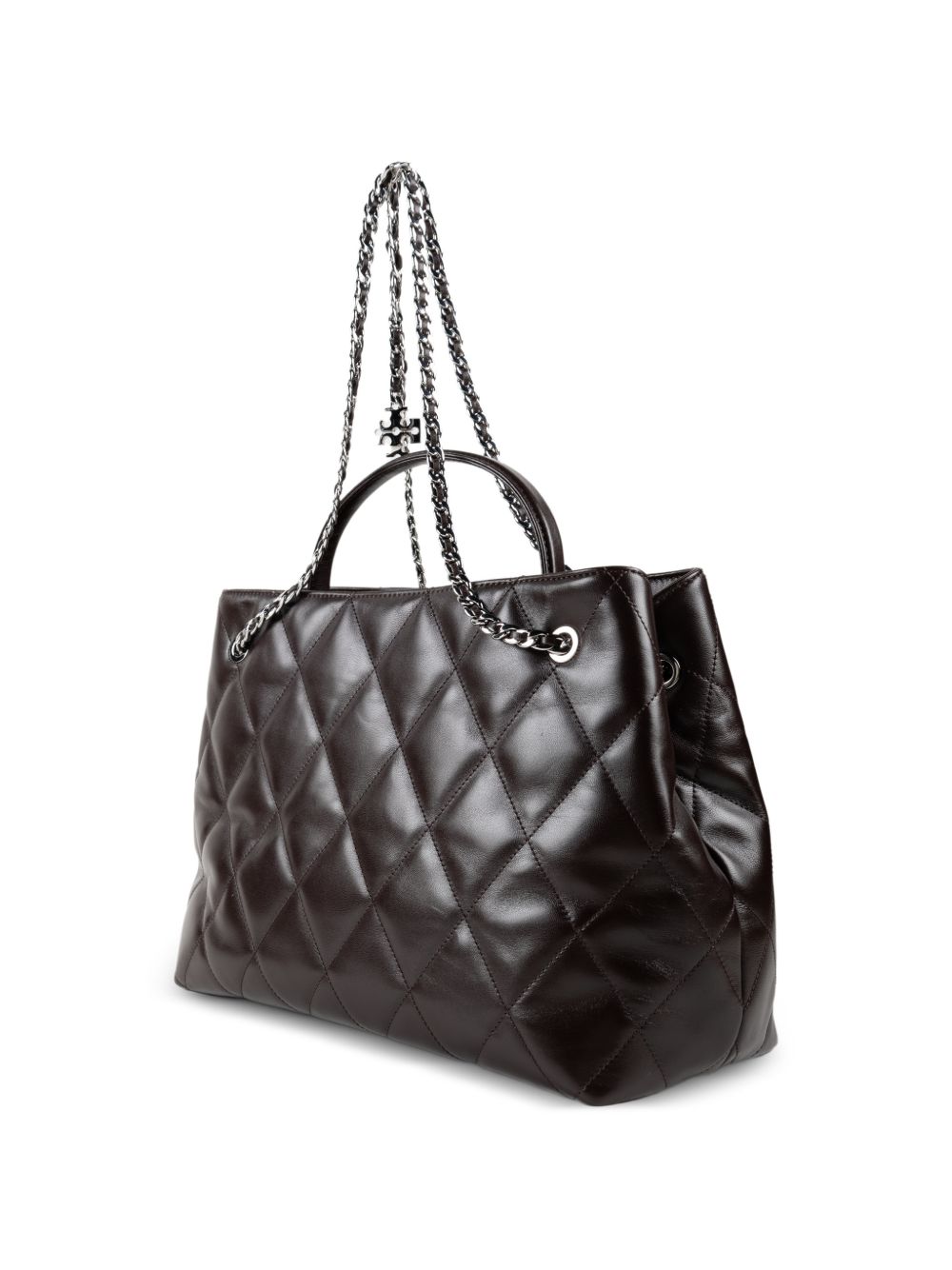 Tory Burch Bags.. BROWN-Shopper-[Adult]-[Female]-2022 Online Blue Zone Planet