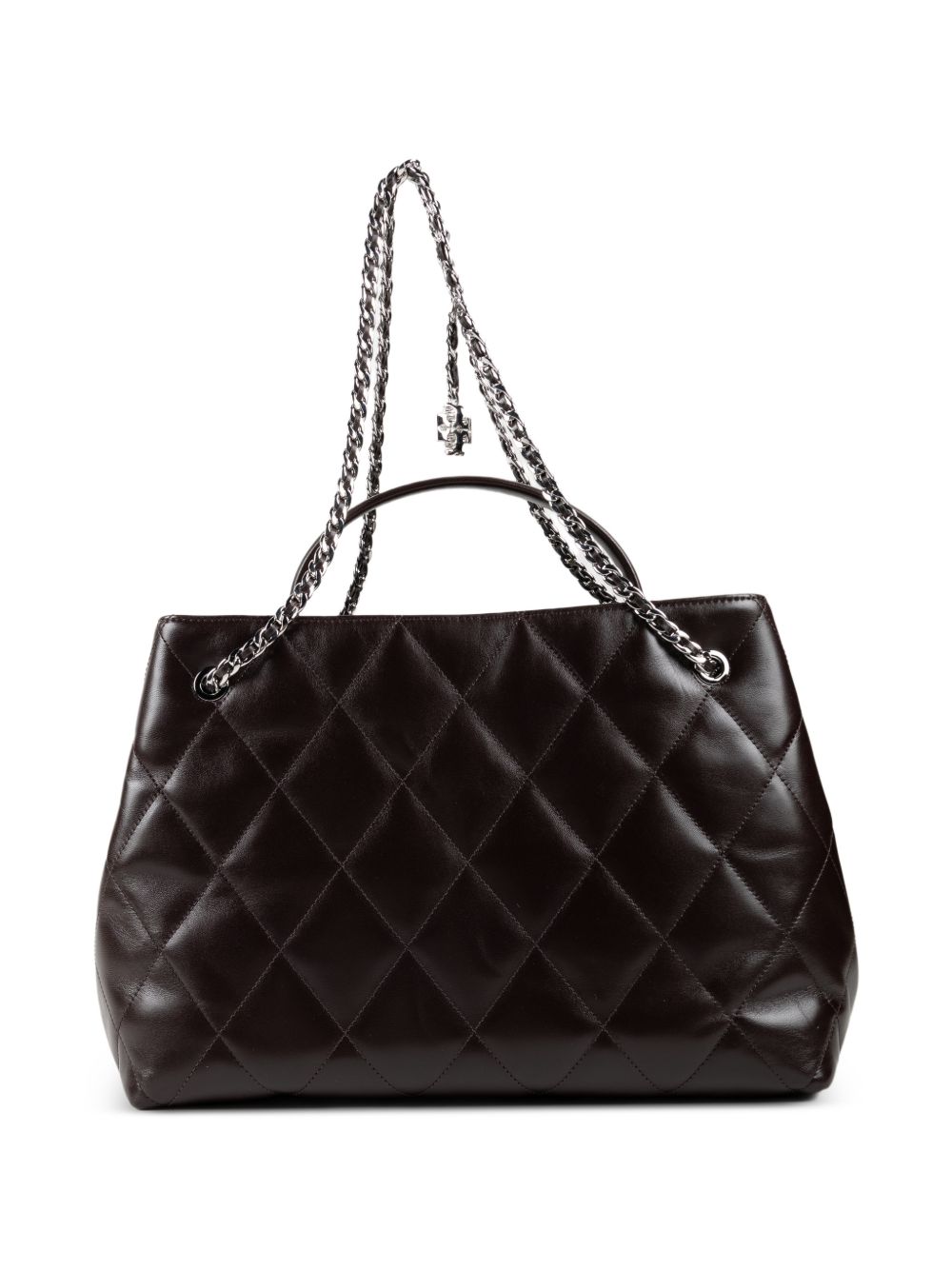 Tory Burch Bags.. BROWN-Shopper-[Adult]-[Female]-UNI-BROWN-2022 Online Blue Zone Planet