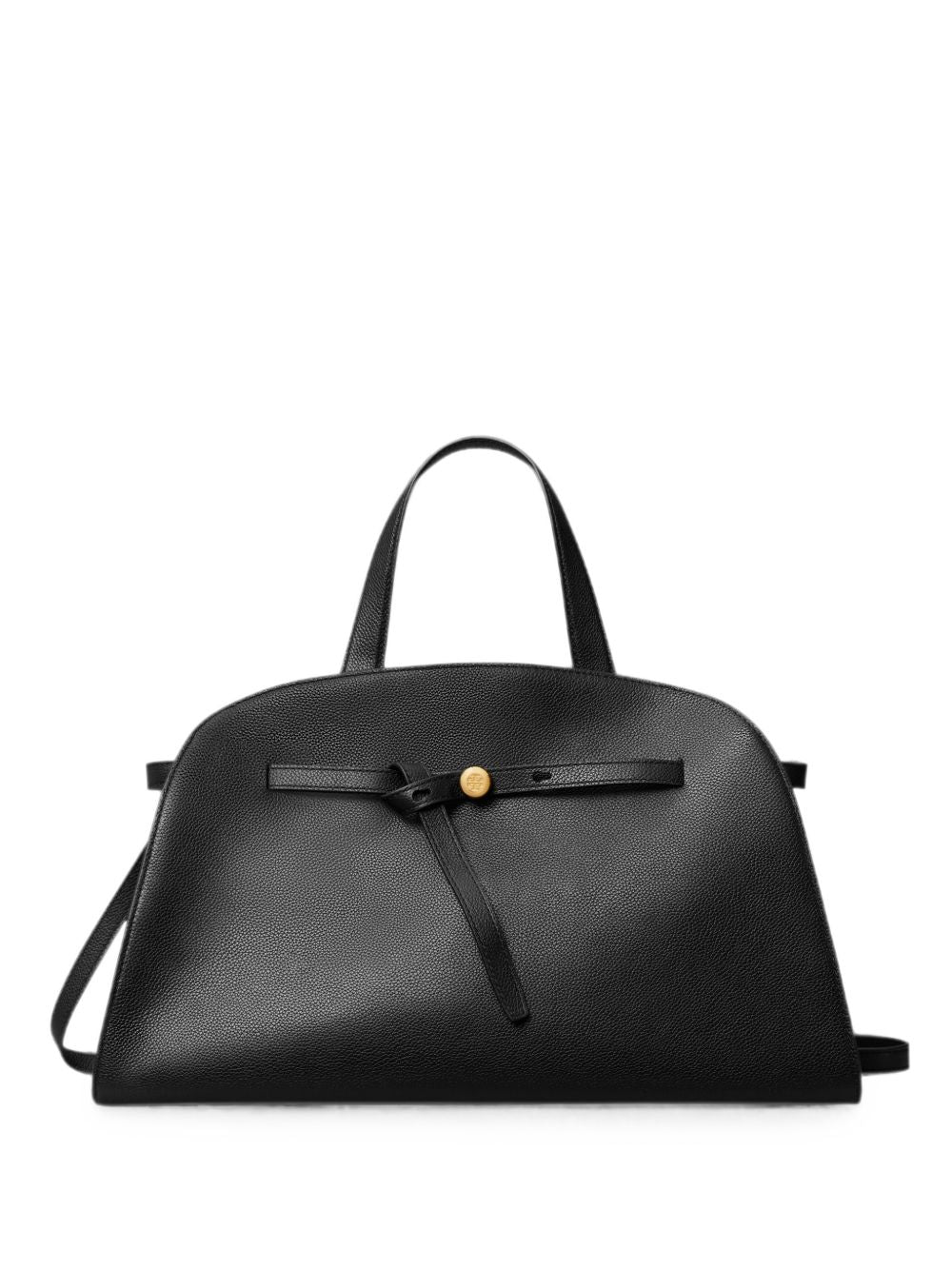 Tory Burch Romy leather handbag-Handbag-[Adult]-[Female]-UNI-BLACK-2022 Online Blue Zone Planet