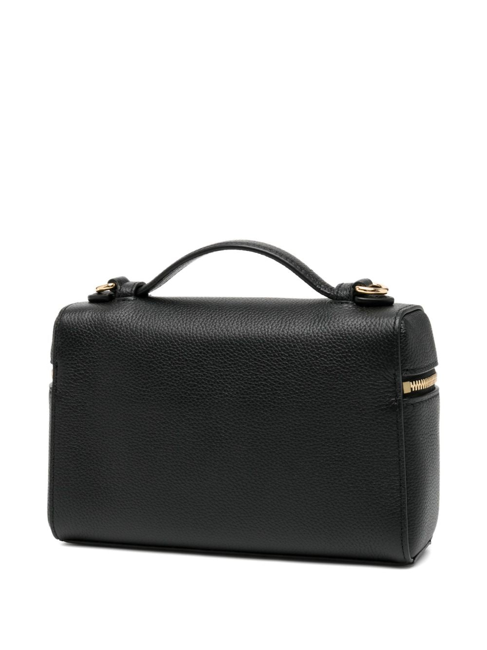 Tory Burch Romy leather slim vanity case-Clutches-[Adult]-[Female]-2022 Online Blue Zone Planet