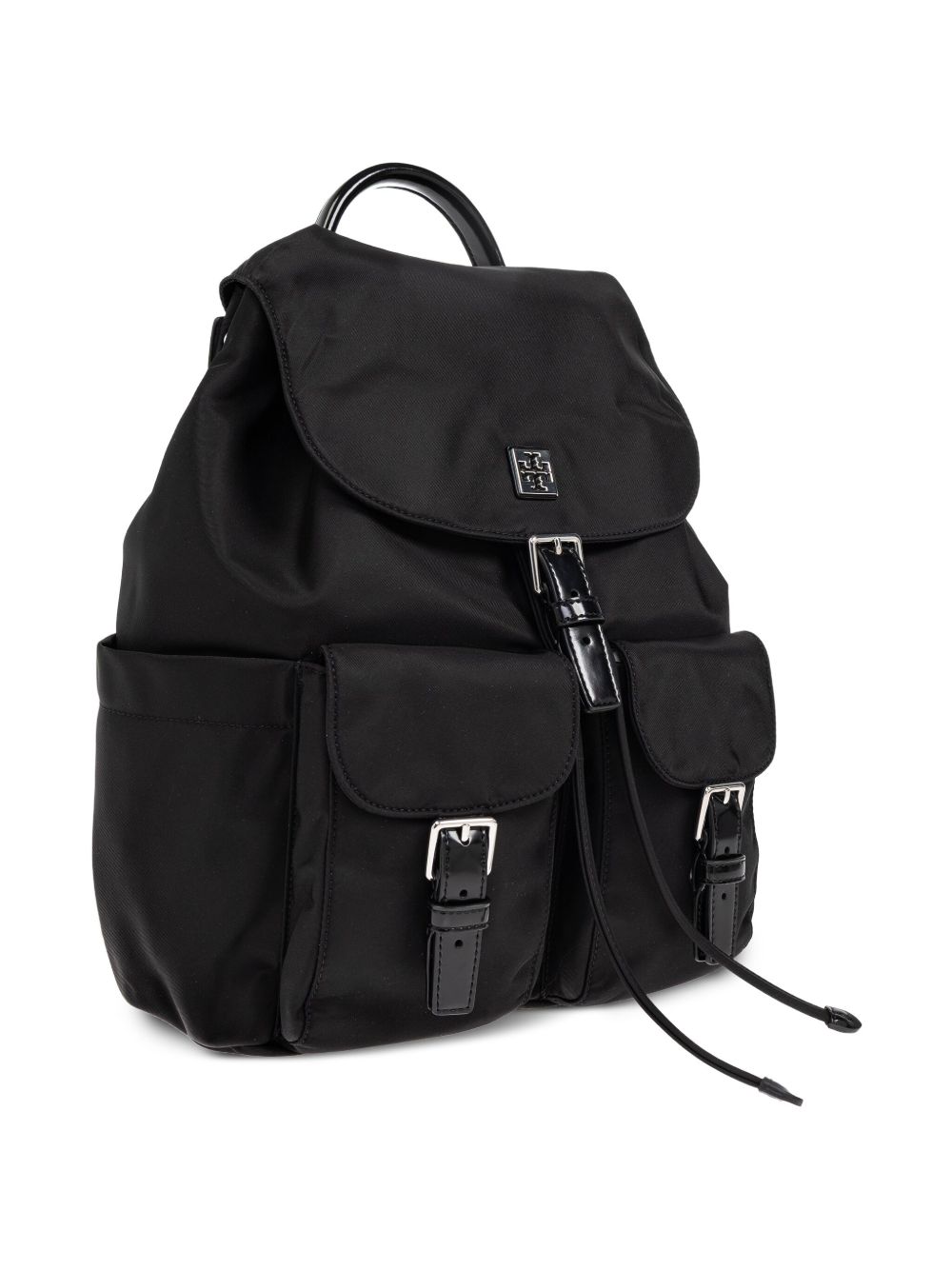 Tory Burch Virginia nylon backpack-Backpacks-[Adult]-[Female]-2022 Online Blue Zone Planet