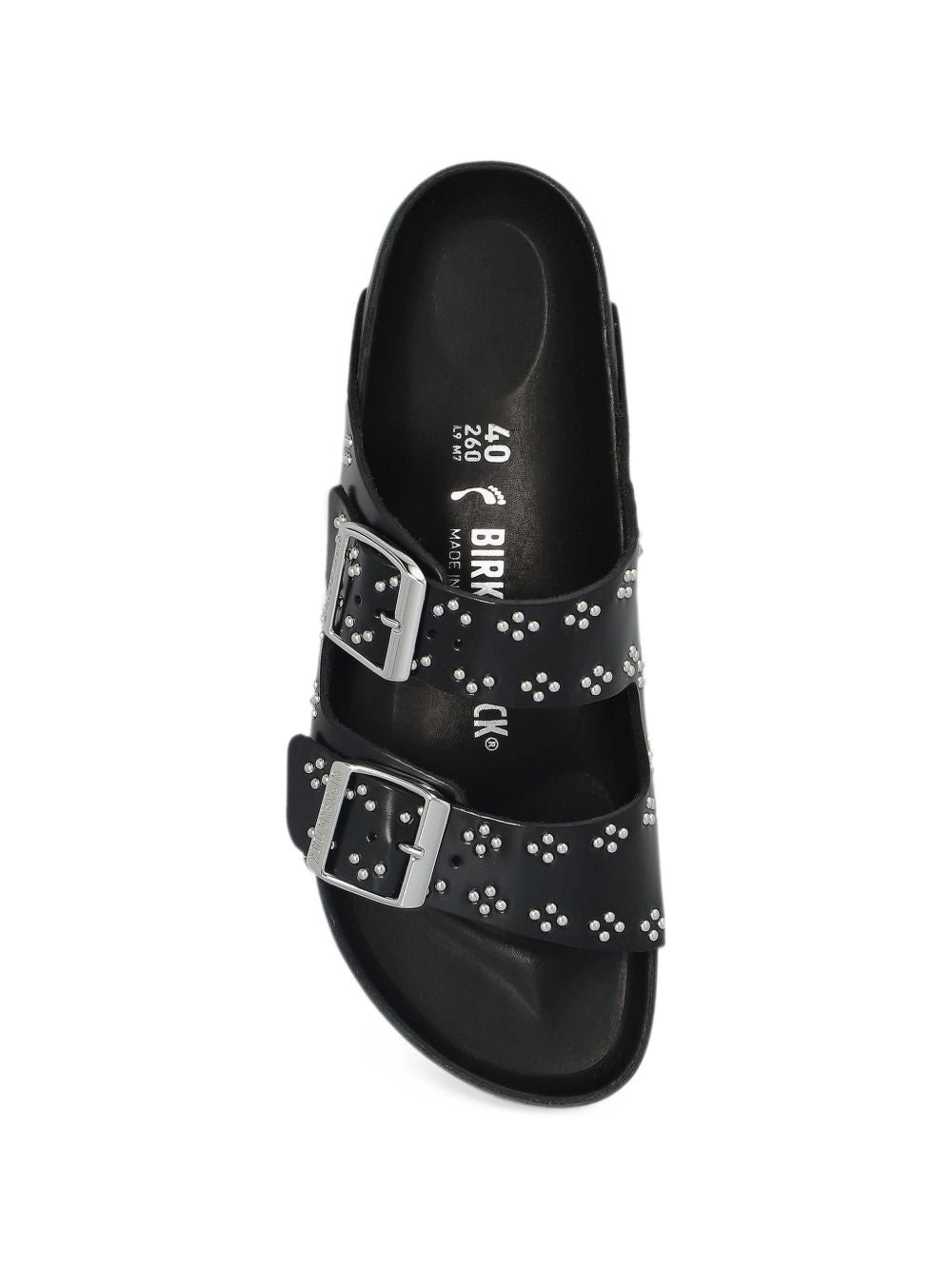 BIRKENSTOCK Sandals BLACK-Sandals-[Adult]-[Female]-2022 Online Blue Zone Planet