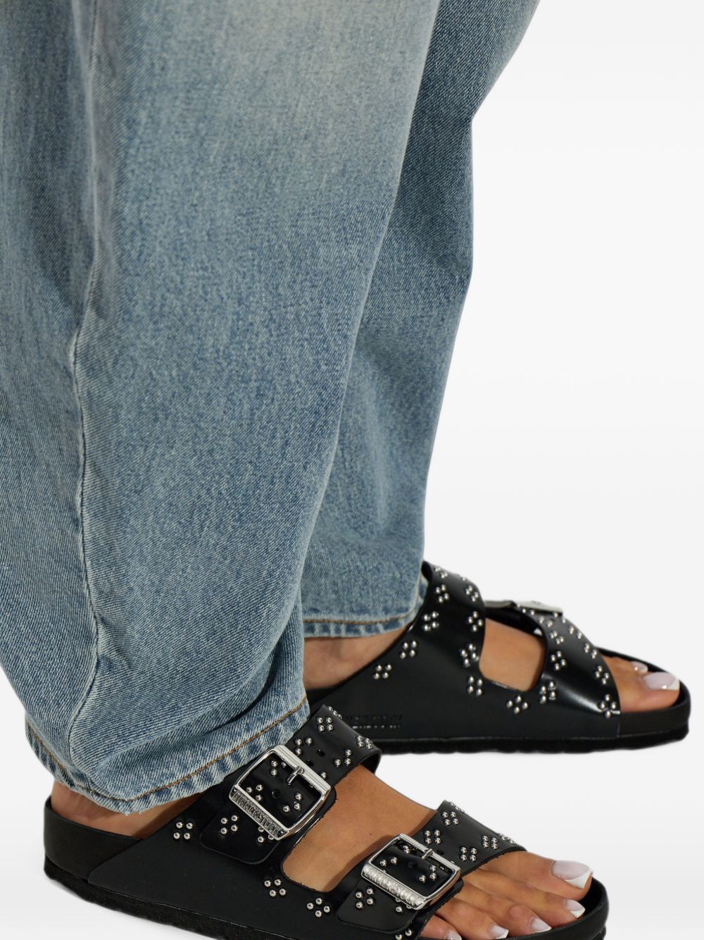BIRKENSTOCK Sandals BLACK-Sandals-[Adult]-[Female]-2022 Online Blue Zone Planet