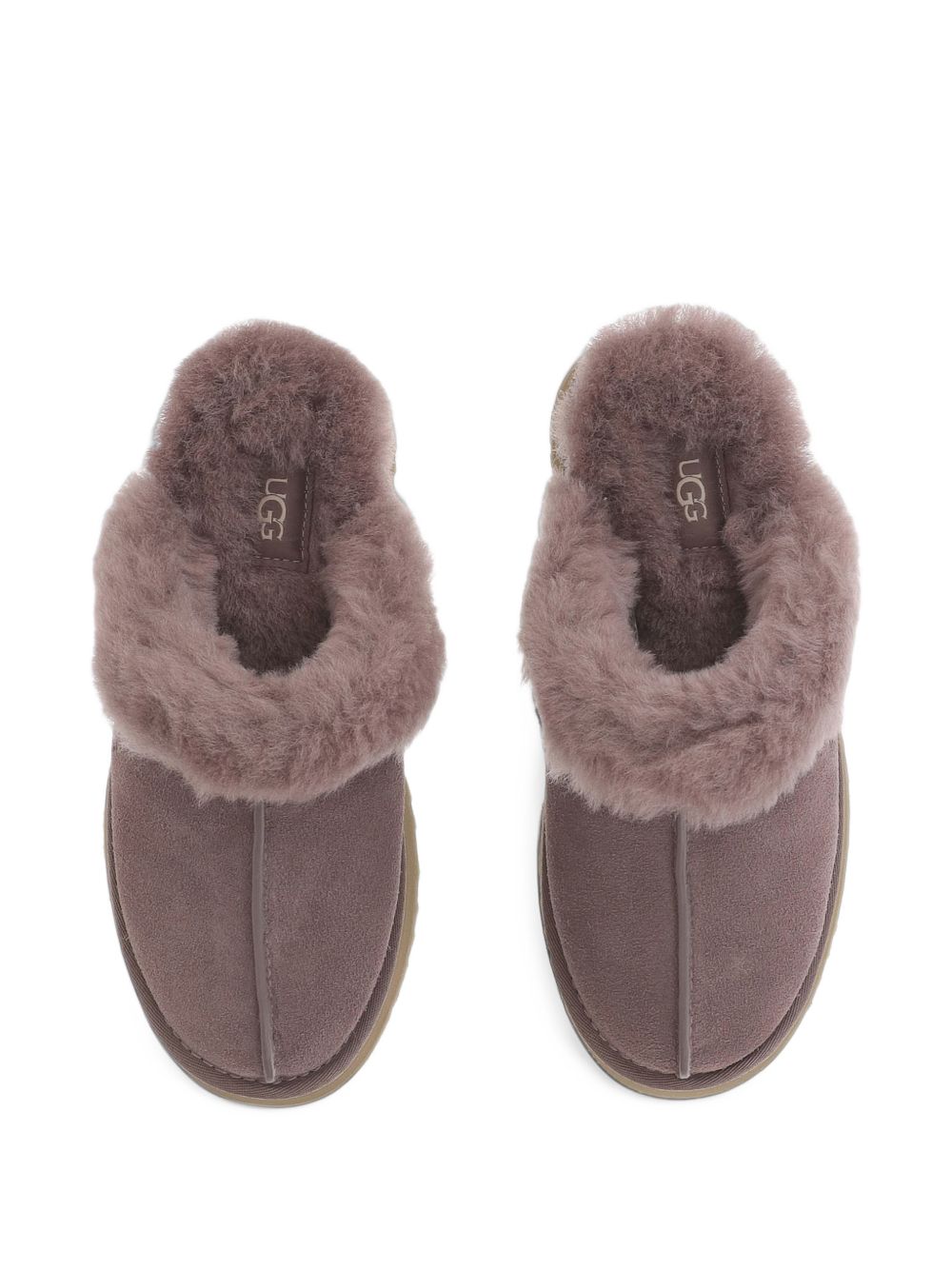 Ugg Disquette slippers-Sandals-[Adult]-[Female]-2022 Online Blue Zone Planet