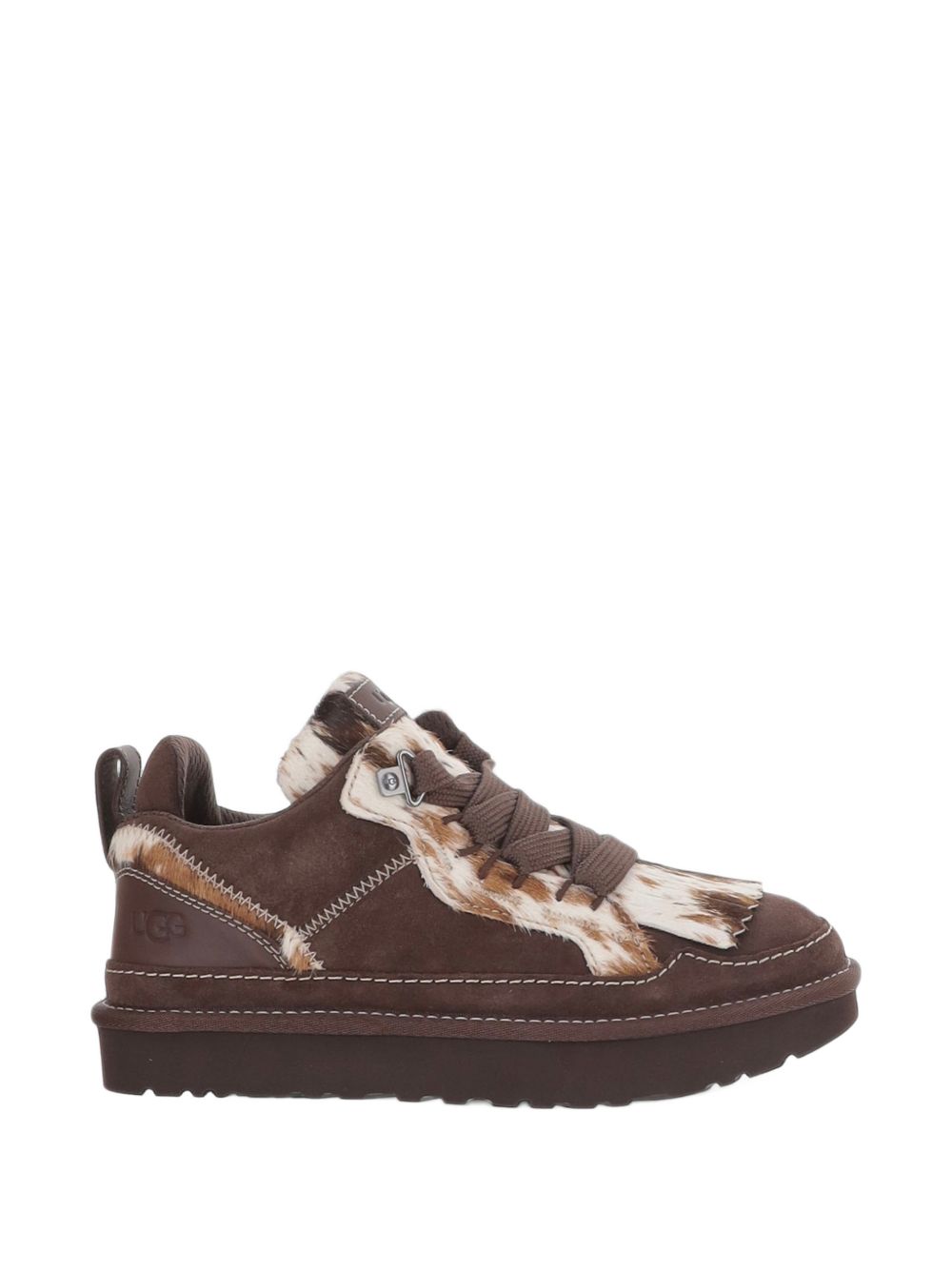 Ugg Lowmel sneakers-Sneakers-[Adult]-[Female]-10-BROWN-2022 Online Blue Zone Planet