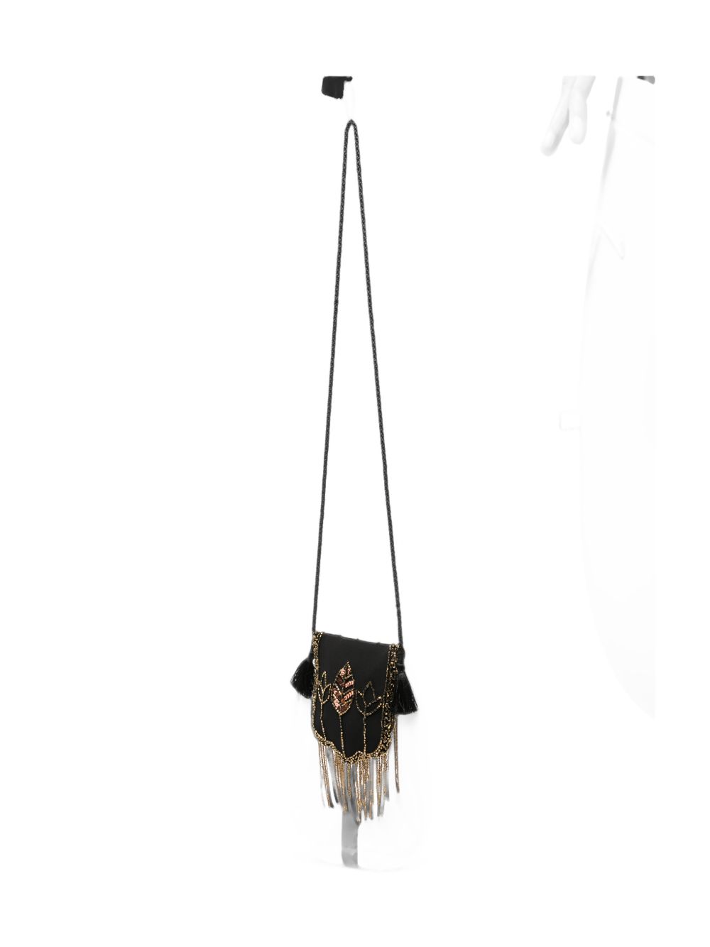 Forte Forte Bags.. GOLD-Shoulder-[Adult]-[Female]-2022 Online Blue Zone Planet