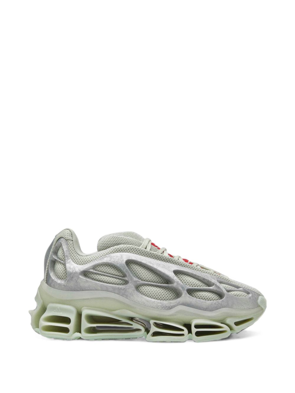 ADIDAS BY WILLY CHAVARRIA Megaride AG XL sneakers-Sneakers-[Adult]-[Female]-10-SILVER-2022 Online Blue Zone Planet