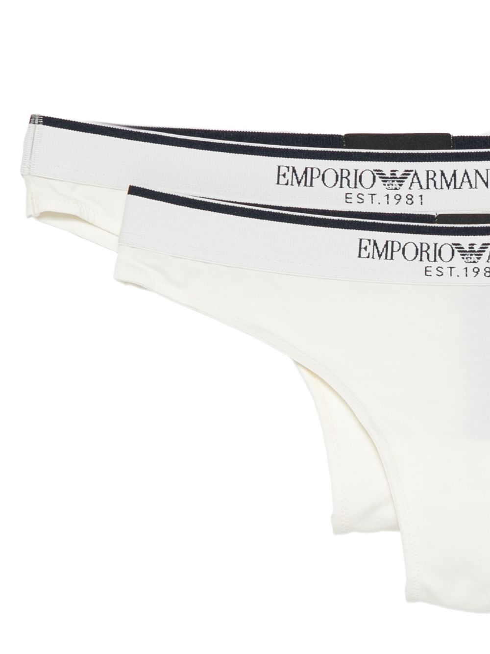 Emporio Armani Underwear WHITE-Beachwear & underwear-[Adult]-[Female]-L-WHITE-2022 Online Blue Zone Planet