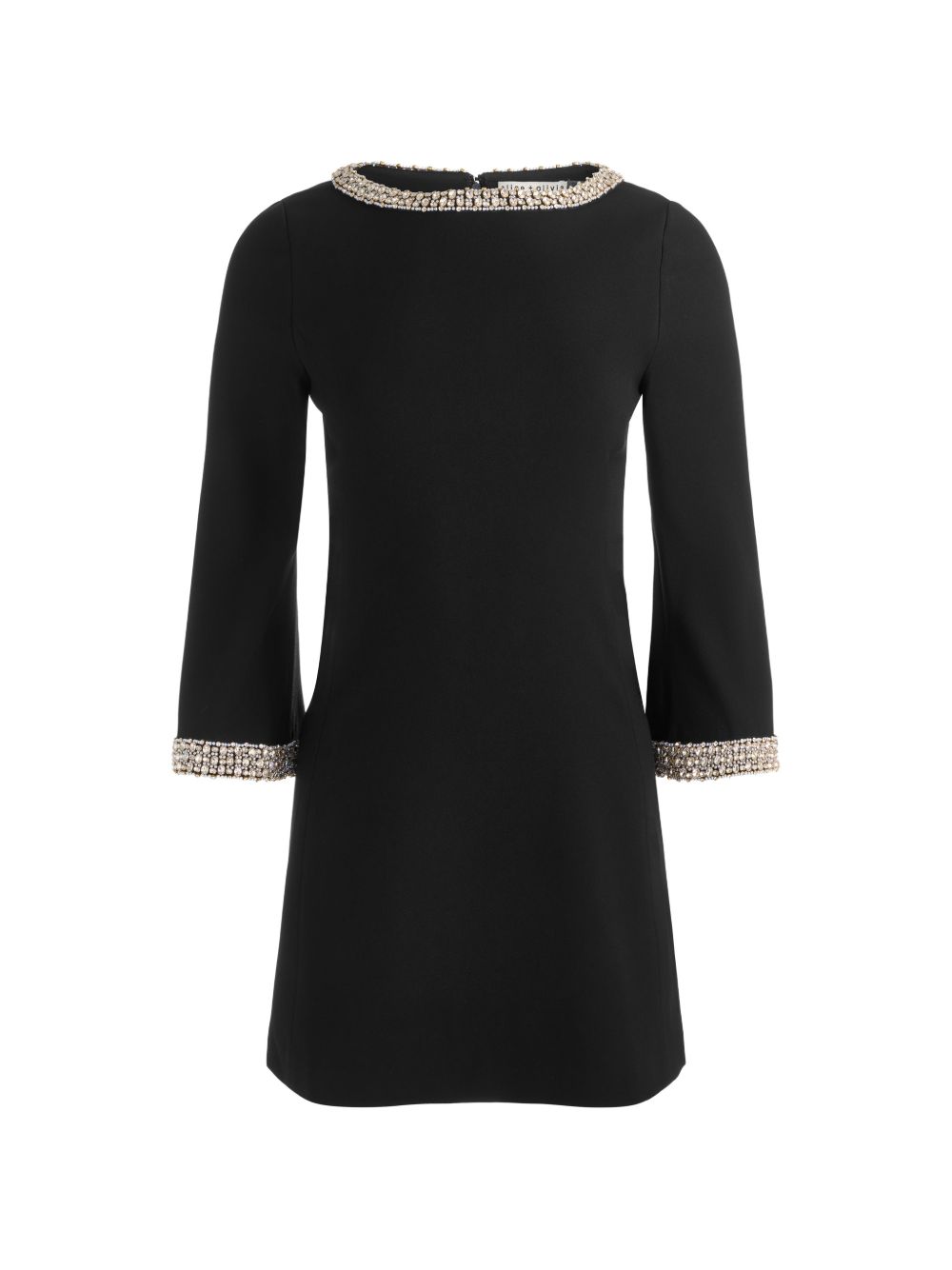 Alice + Olivia Dresses BLACK-TOPS / DRESSES-[Adult]-[Female]-2022 Online Blue Zone Planet