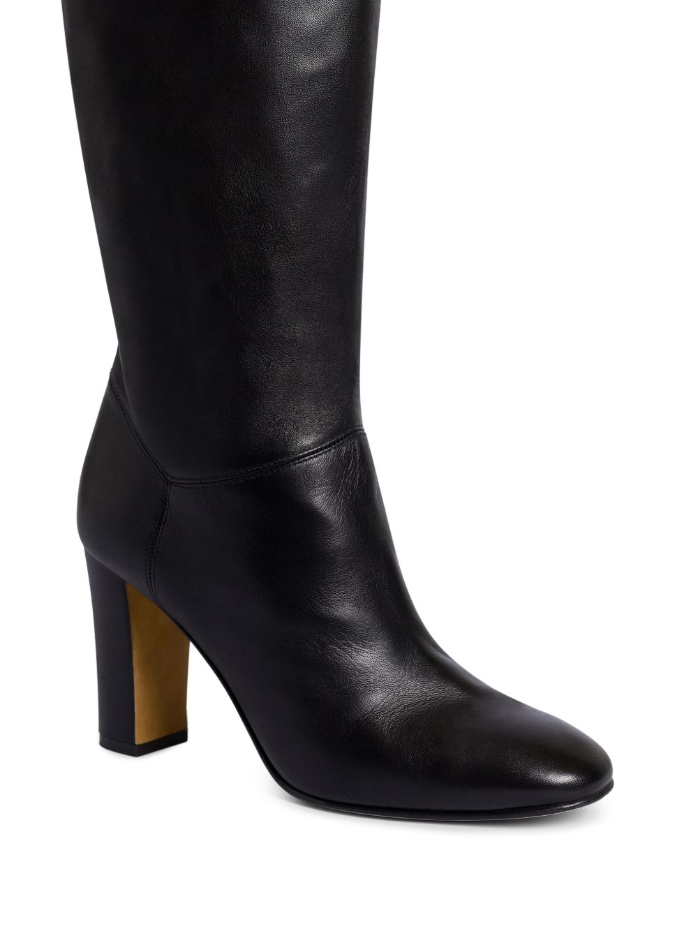 032C Faux leather boots-Boots-[Adult]-[Female]-2022 Online Blue Zone Planet