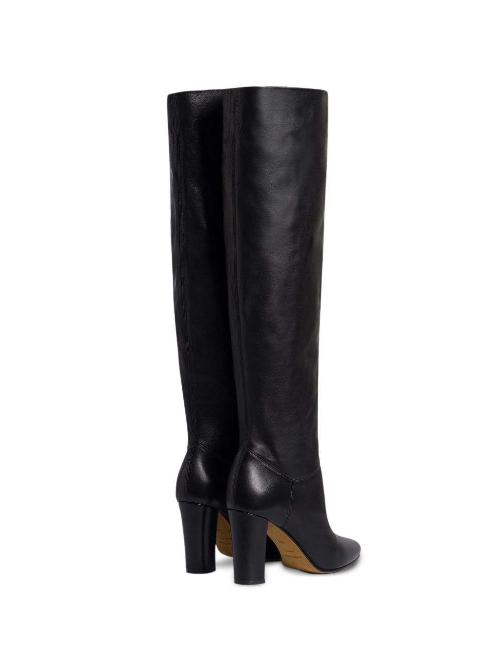 032C Faux leather boots-Boots-[Adult]-[Female]-2022 Online Blue Zone Planet