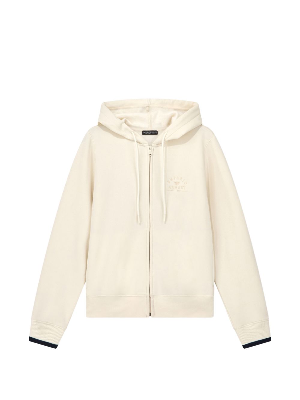 Emporio Armani Sweaters WHITE-Tops / Dresses-[Adult]-[Female]-L-WHITE-2022 Online Blue Zone Planet