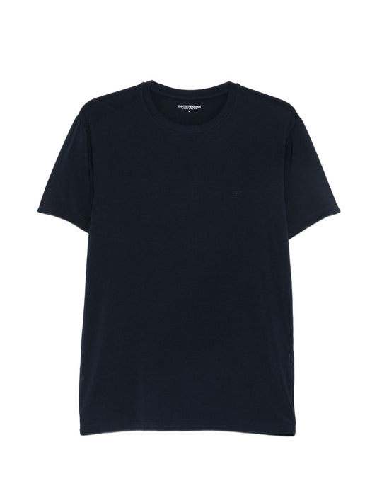 Emporio Armani T-shirts and Polos NAVY
