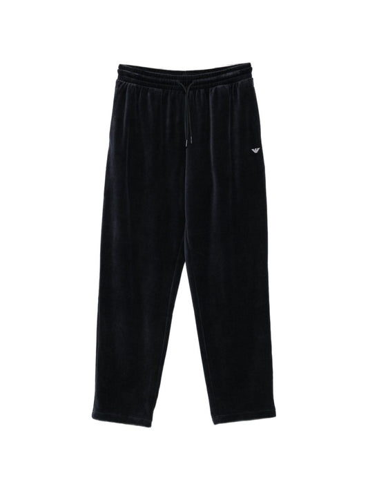 Emporio Armani Trousers NAVY-Trousers-[Adult]-[Female]-XL-NAVY-2022 Online Blue Zone Planet