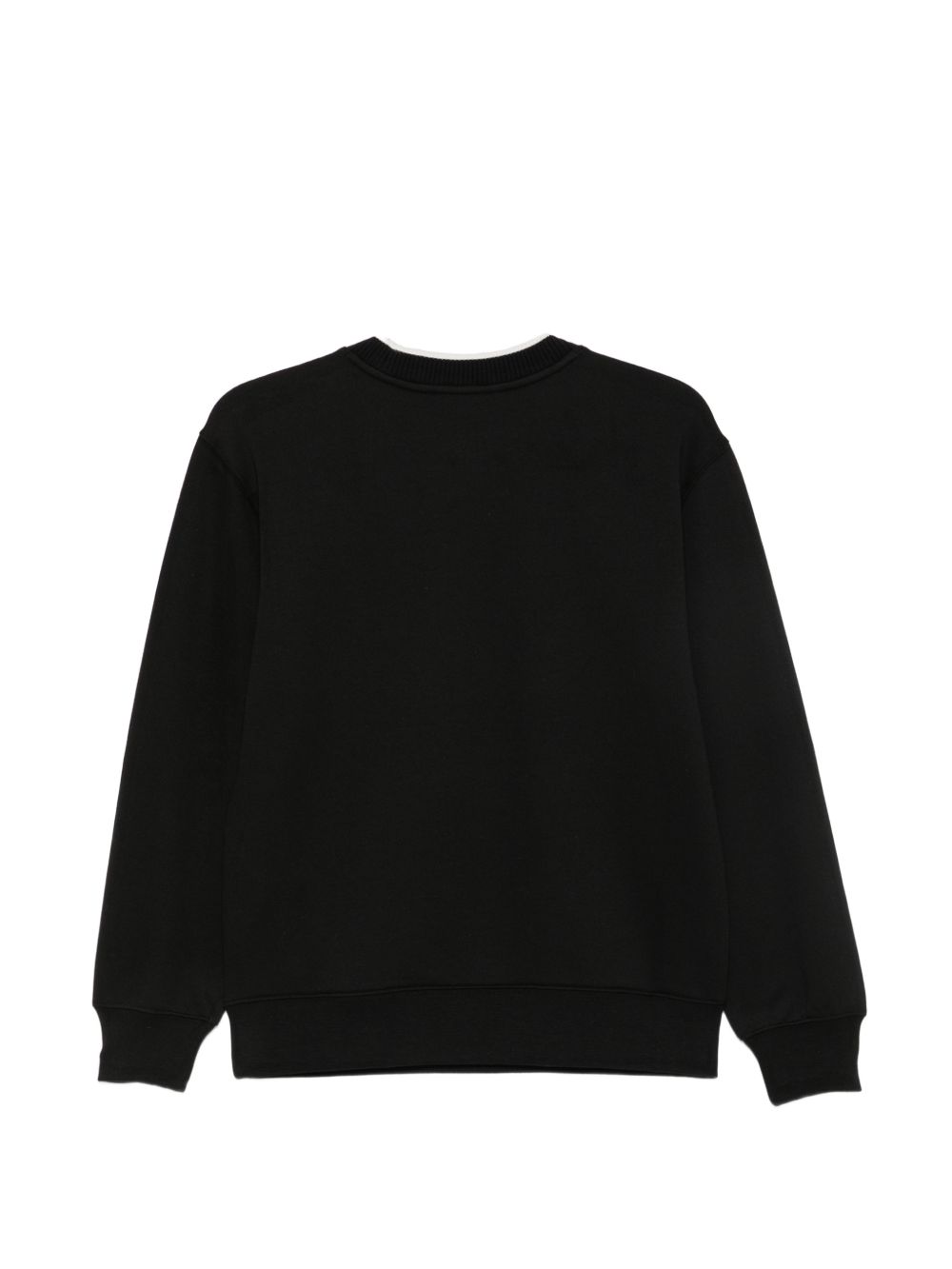 Emporio Armani Sweaters BLACK-Topwear-[Adult]-[Female]-2022 Online Blue Zone Planet