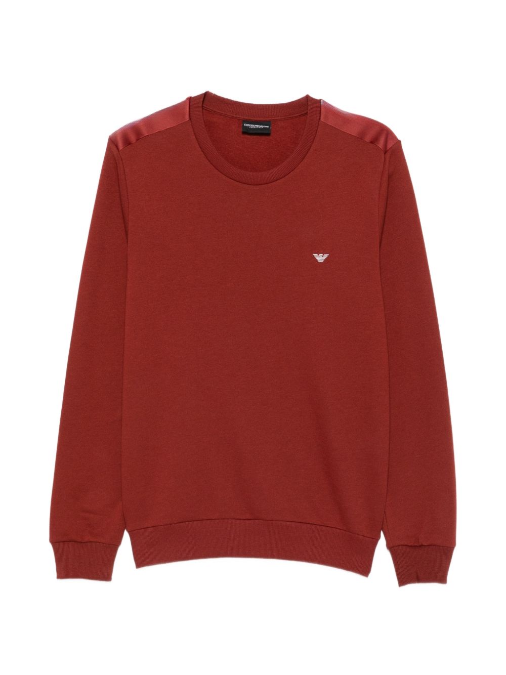 Emporio Armani Sweaters RED-Topwear-[Adult]-[Female]-L-RED-2022 Online Blue Zone Planet