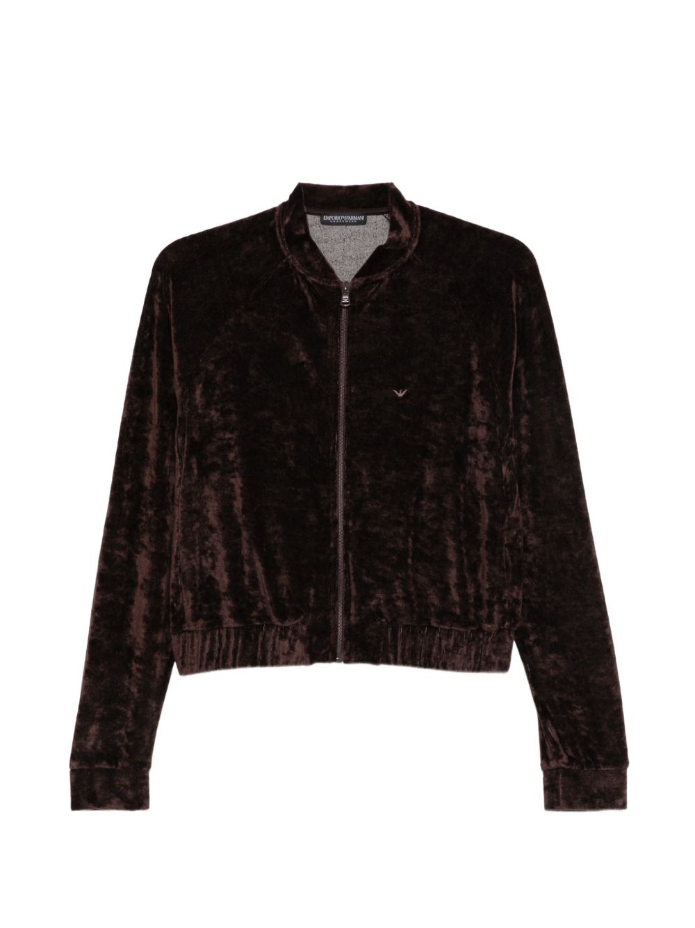 Emporio Armani Sweaters BORDEAUX-Topwear-[Adult]-[Female]-L-BORDEAUX-2022 Online Blue Zone Planet