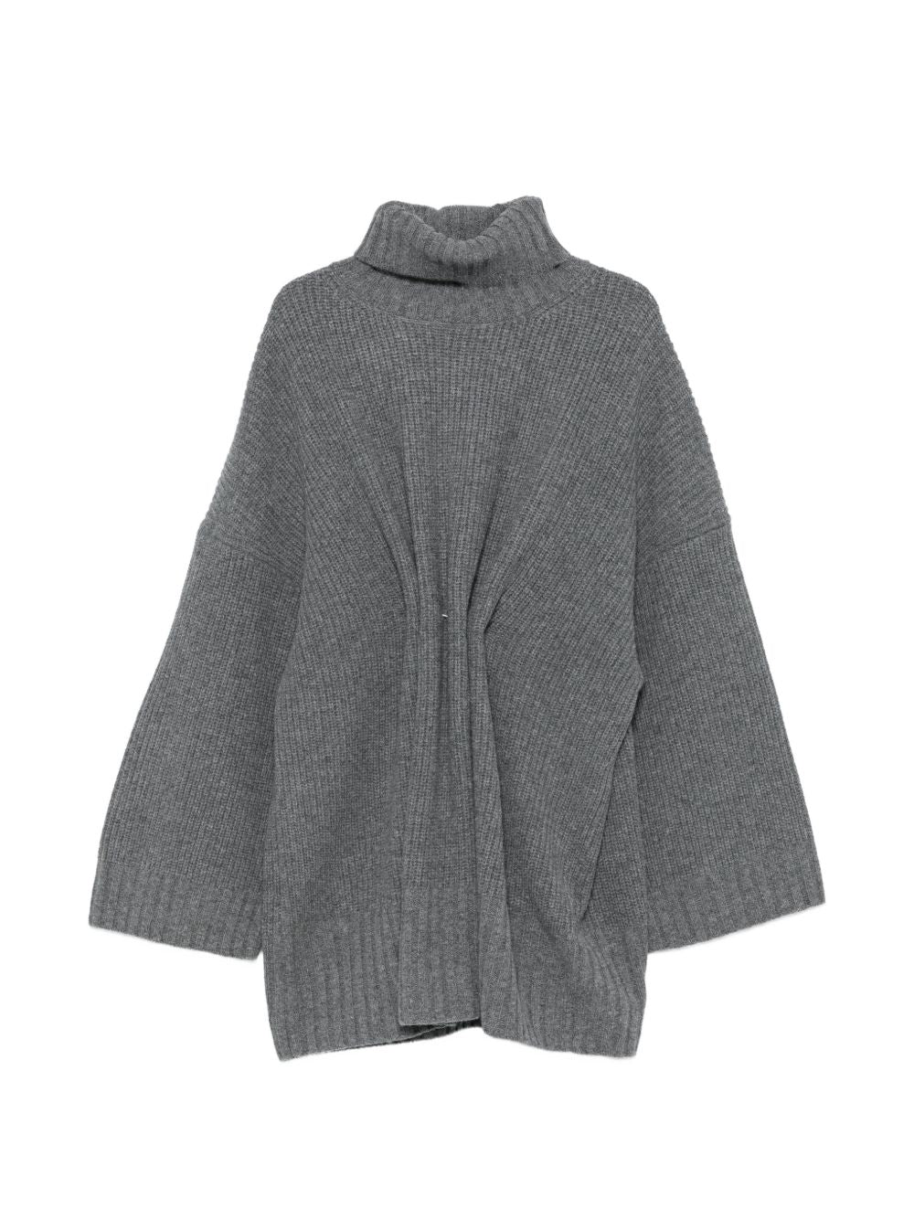 032C THE FRANKIE SHOP Dresses GREY-TOPS / DRESSES-[Adult]-[Female]-M-GREY-2022 Online Blue Zone Planet