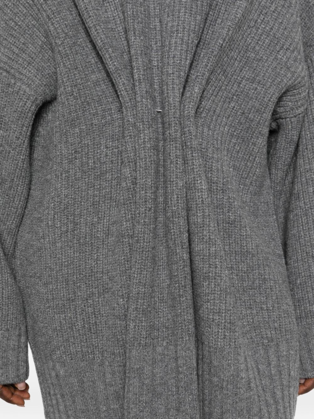 032C THE FRANKIE SHOP Dresses GREY-TOPS / DRESSES-[Adult]-[Female]-2022 Online Blue Zone Planet