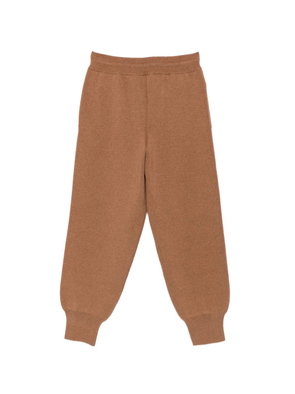 Ami Paris Wool jogging trousers-Trousers-[Adult]-[Female]-2022 Online Blue Zone Planet
