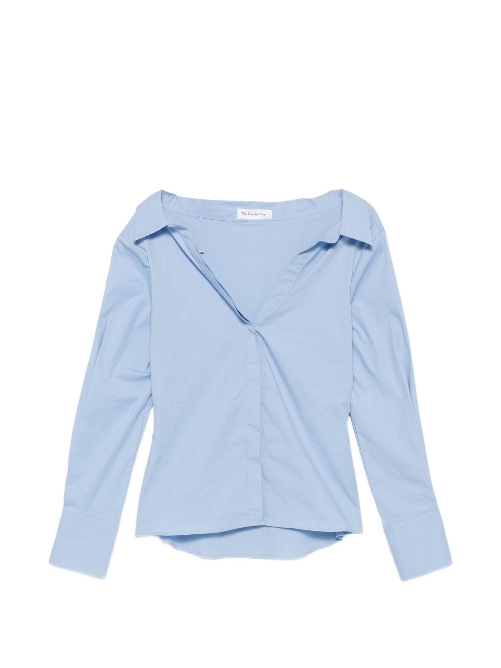 032C Mela cotton shirt