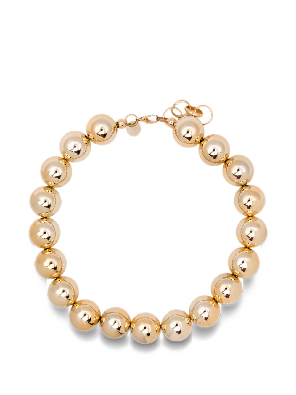 Alessandro Enriquez Pearl necklace-Jewellery-[Adult]-[Female]-UNI-GOLD-2022 Online Blue Zone Planet