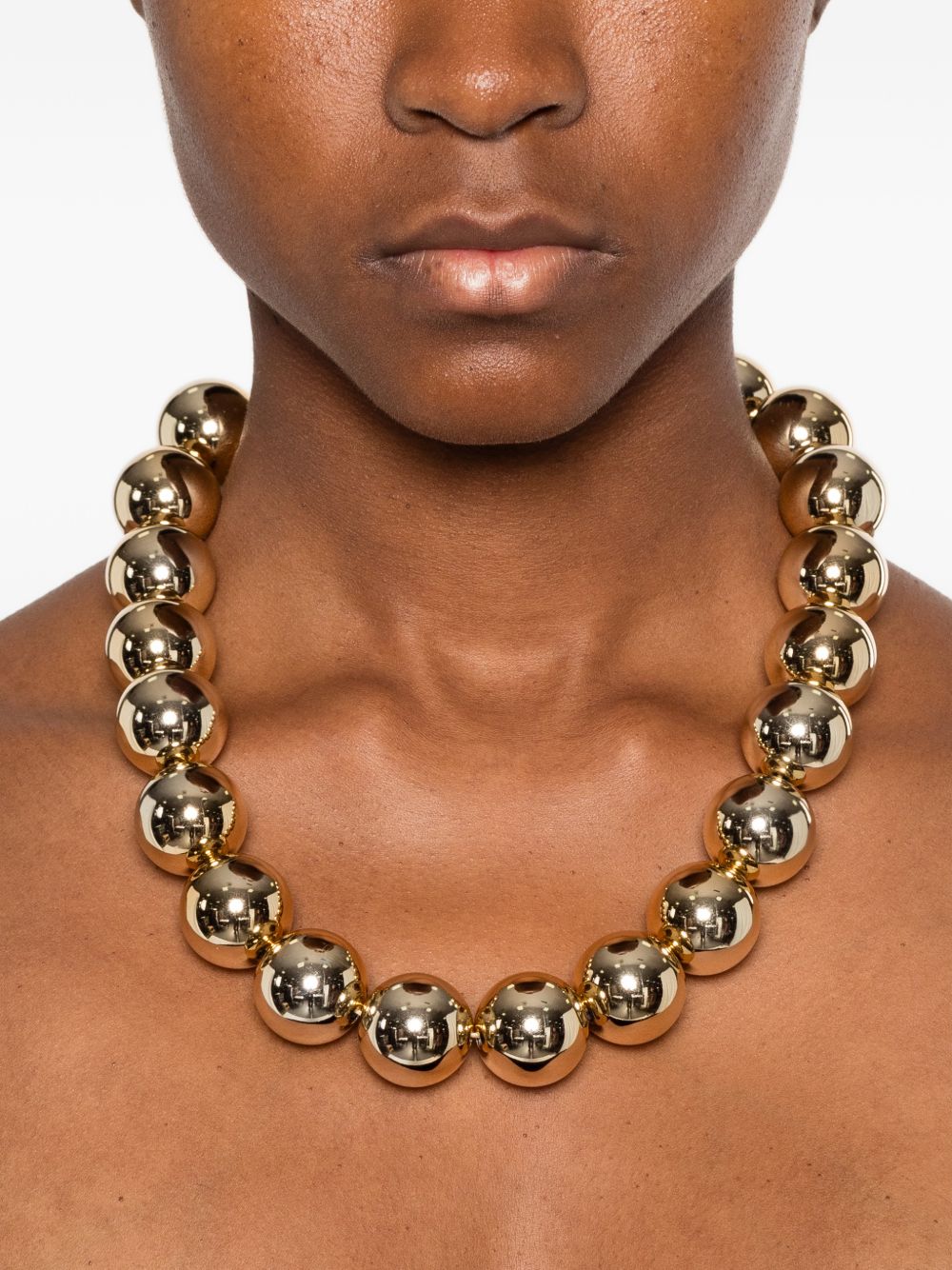 Alessandro Enriquez Pearl necklace-Jewellery-[Adult]-[Female]-2022 Online Blue Zone Planet