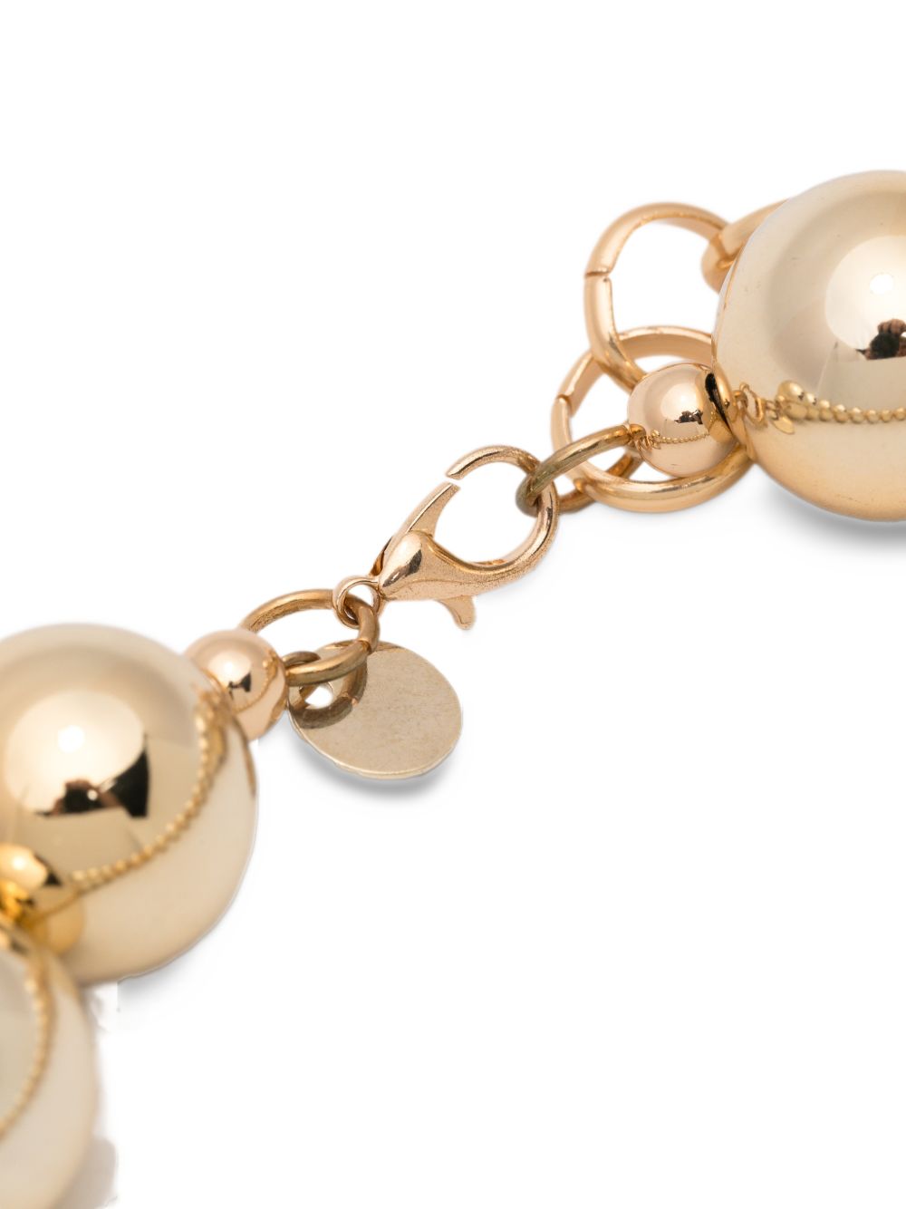 Alessandro Enriquez Pearl necklace-Jewellery-[Adult]-[Female]-2022 Online Blue Zone Planet